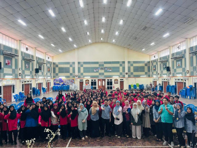 UMPSA and MRSM Kuala Berang Empower Form 3 Students through ProMath Mathematics Enhancement Programme
